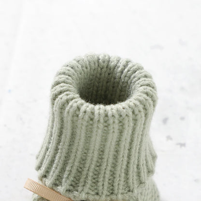 Baby Indoor Footies - Adorable!