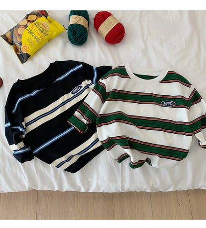 Children's Long Sleeved Shirt