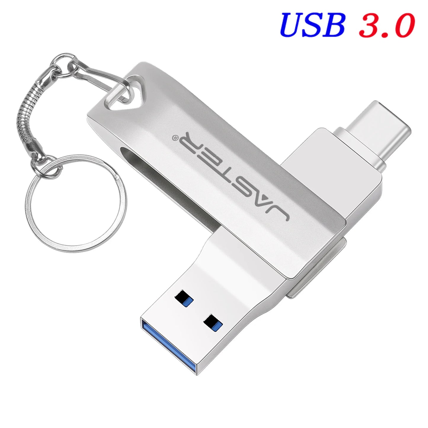 3.0 USB and Type-C Flash Drive