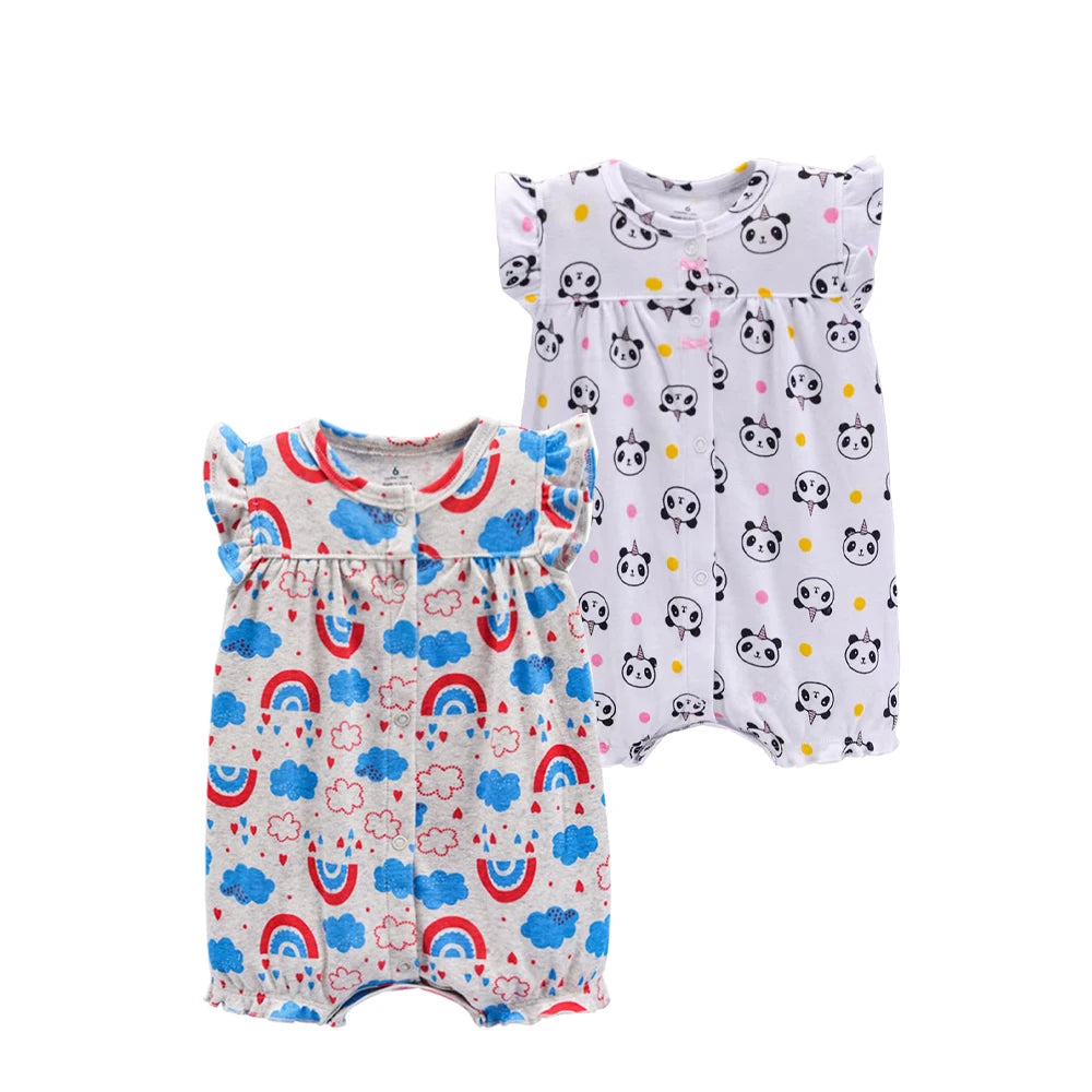 Baby Bodysuit Rompers