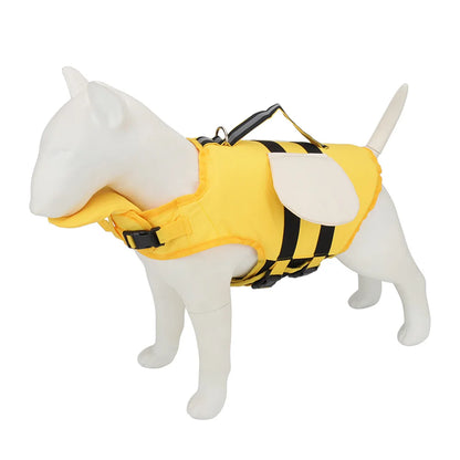 Dog Lifejacket Vest Swimwear
