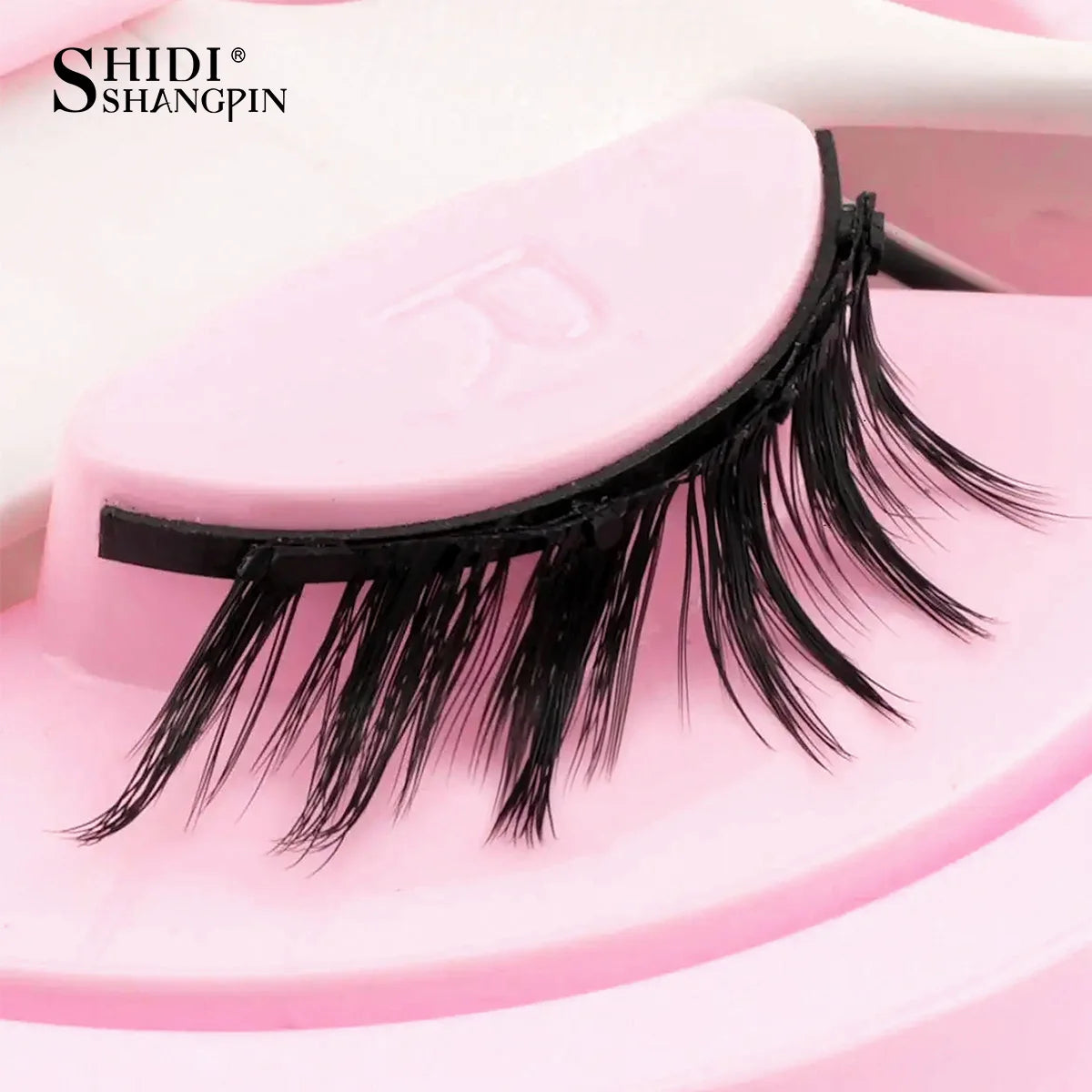 Magnetic Eyelashes