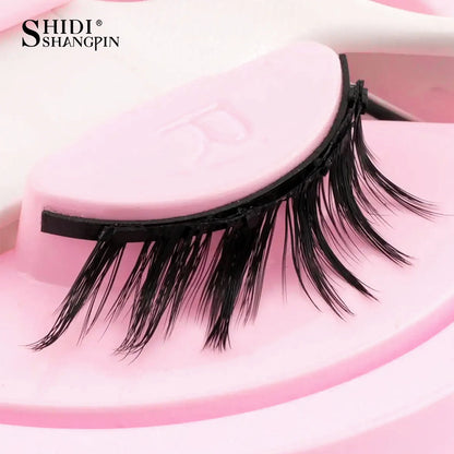 Magnetic Eyelashes