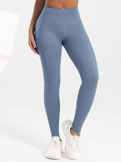 Solid Color Fitness Yoga Legging