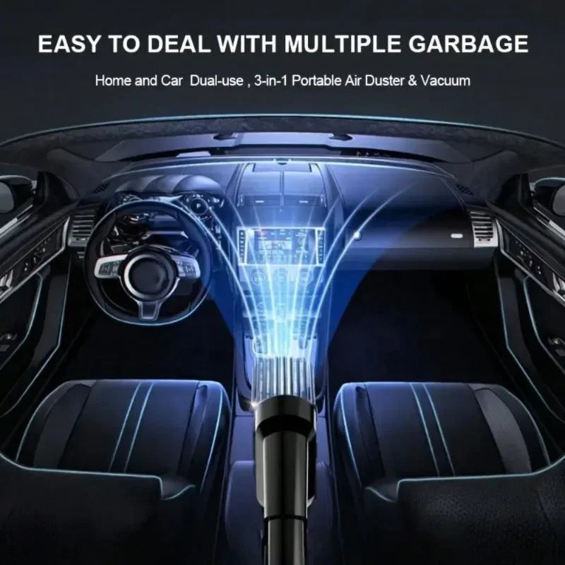 Handheld Portable Vacuum Cleaner
