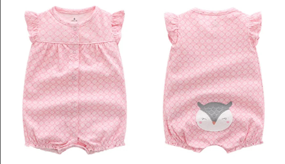 Baby Bodysuit Rompers