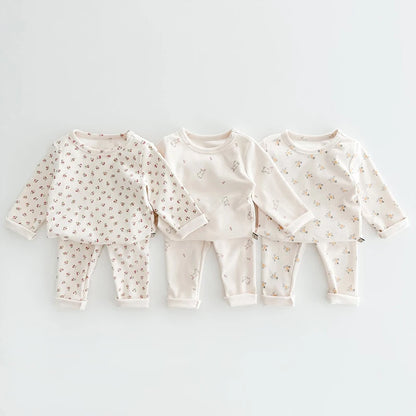Children's Long Sleeve Pajamas