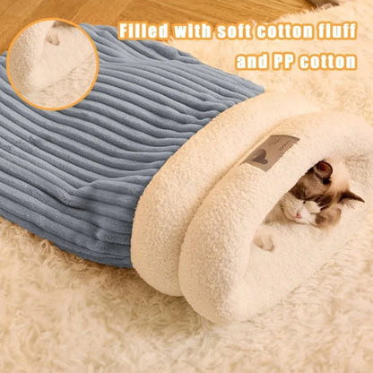 Cat Sleeping Bag