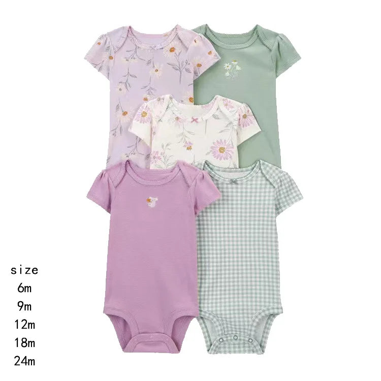 Baby Bodysuit Sets