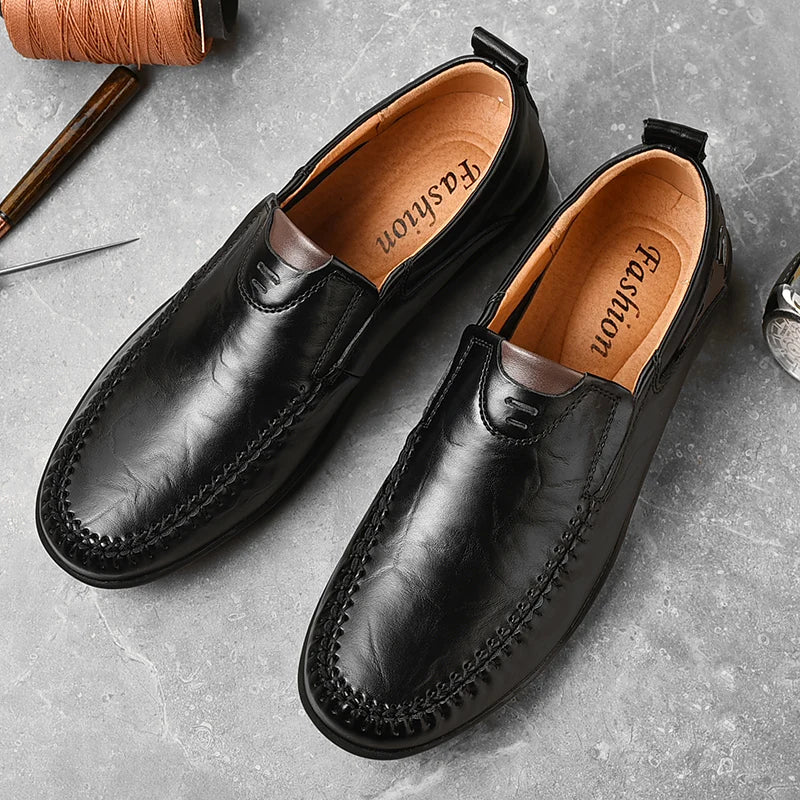 Men's Handmade Leather Shoes