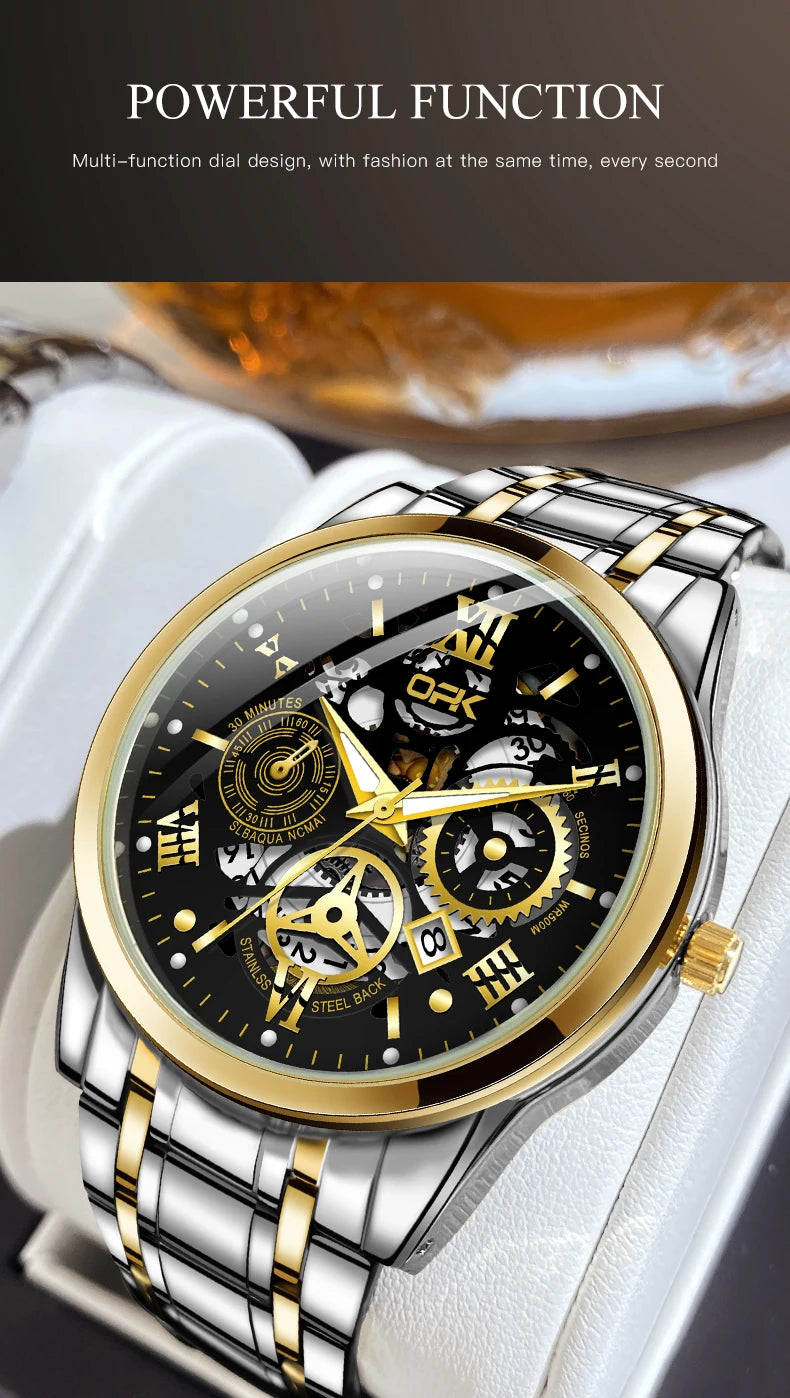 Luxury Men's Watch