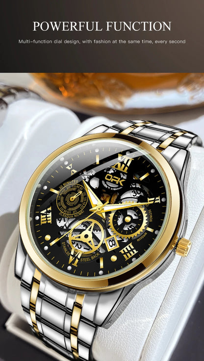 Luxury Men's Watch