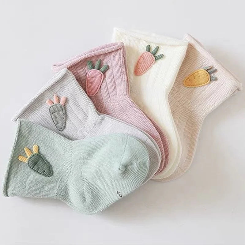 Baby Socks Set 3-Pack