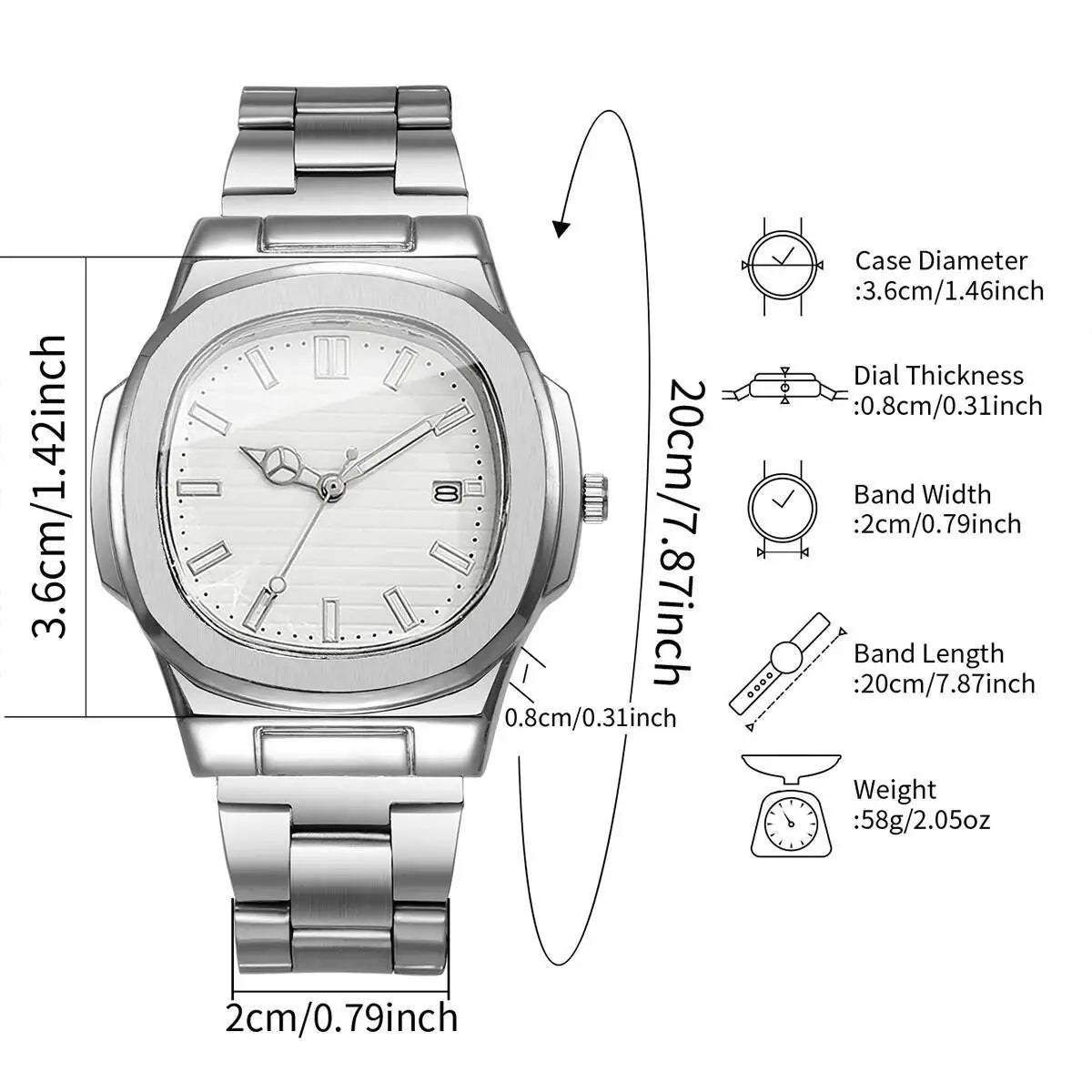 Luxury Men's Watch