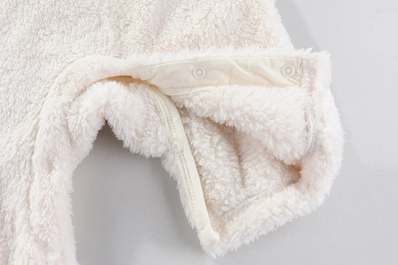 Baby Bodysuit - Warm Romper