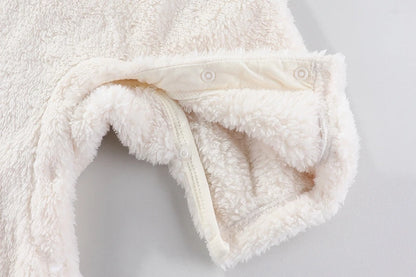 Baby Bodysuit - Warm Romper