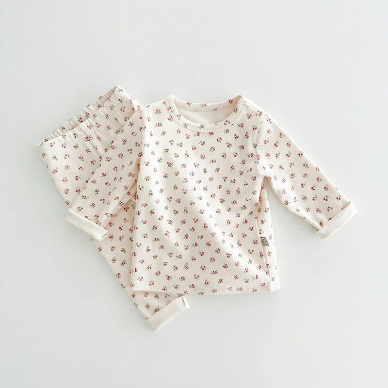 Children's Long Sleeve Pajamas