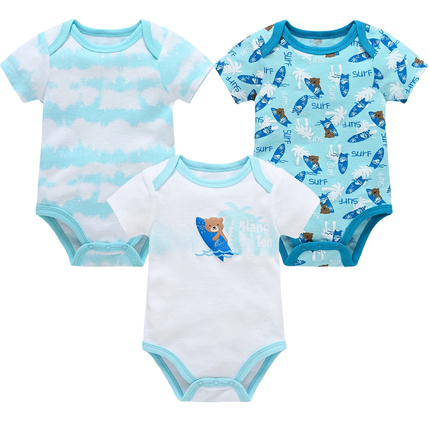 Baby Bodysuit Sets