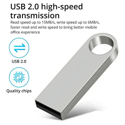 High Speed USB Flash Drive