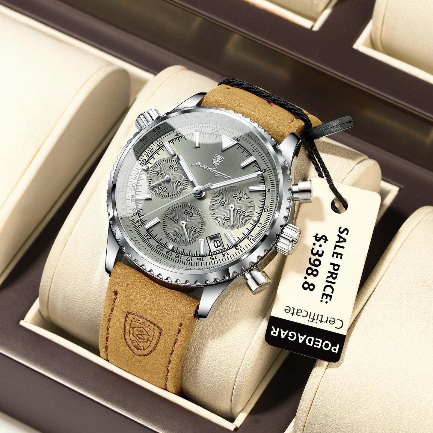 Luxury Men's Watch