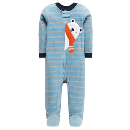 Baby Rompers Long-Sleeve