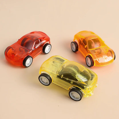 Pull Back Racer Mini Car Toys