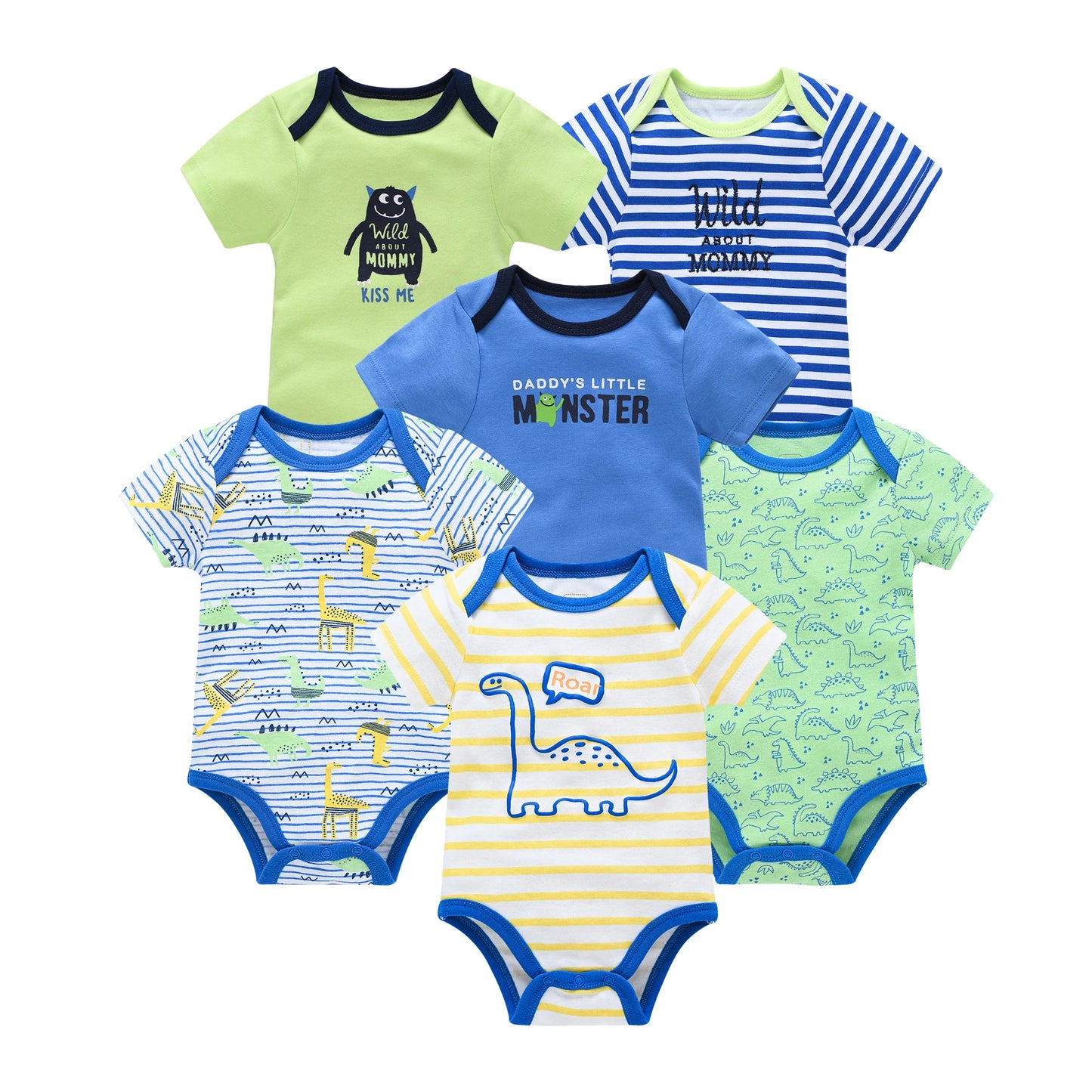 Baby Bodysuit Sets