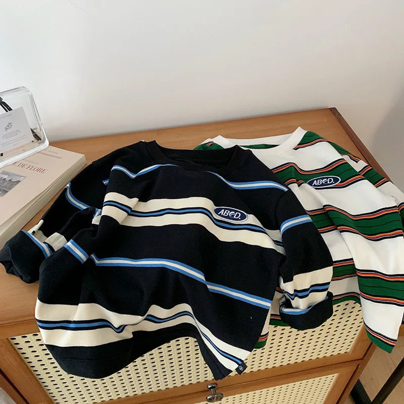 Children's Long Sleeved Shirt