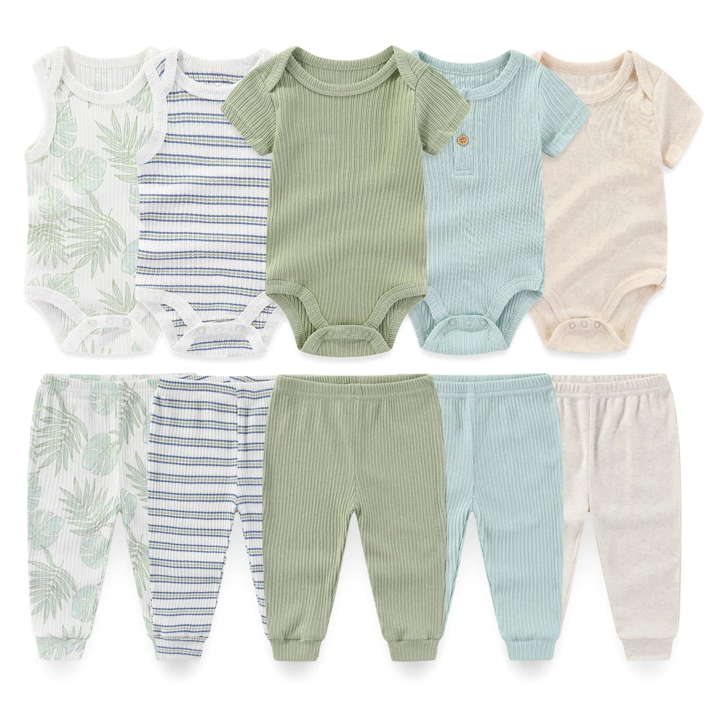 Baby Bodysuit Sets