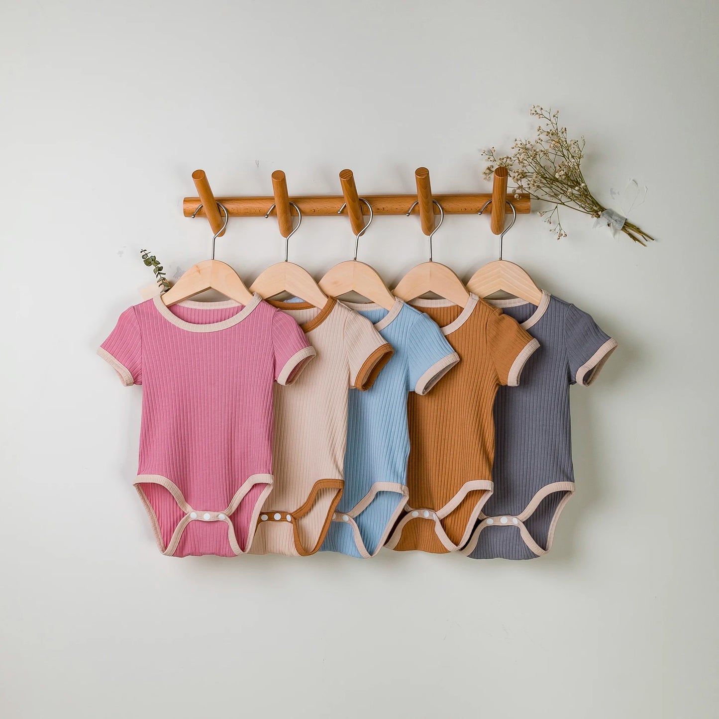 Baby Bodysuit Romper