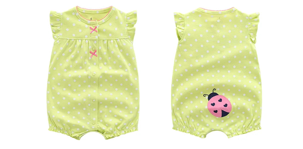 Baby Bodysuit Rompers