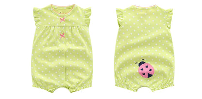 Baby Bodysuit Rompers