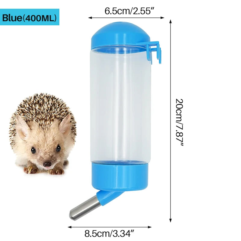 Pet Hamster Water Bottle