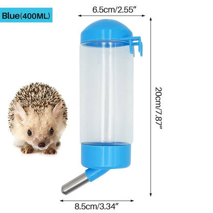 Pet Hamster Water Bottle