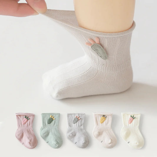 Baby Socks Set 3-Pack