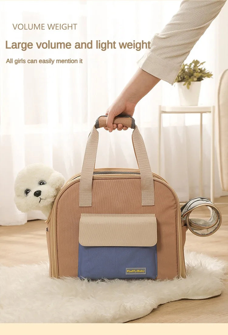 Multifunctional Pet Bag