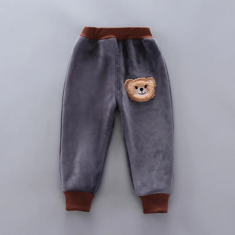 Baby and Toddler 3-piece Sweatsuit