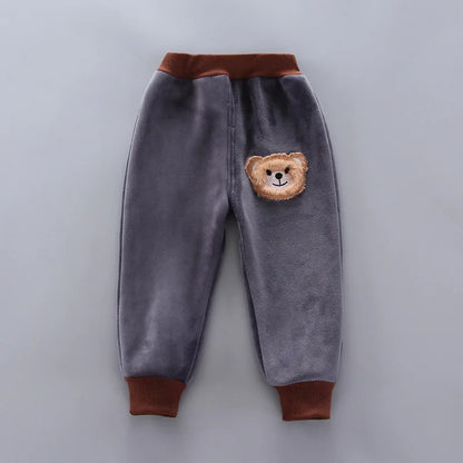 Baby and Toddler 3-piece Sweatsuit