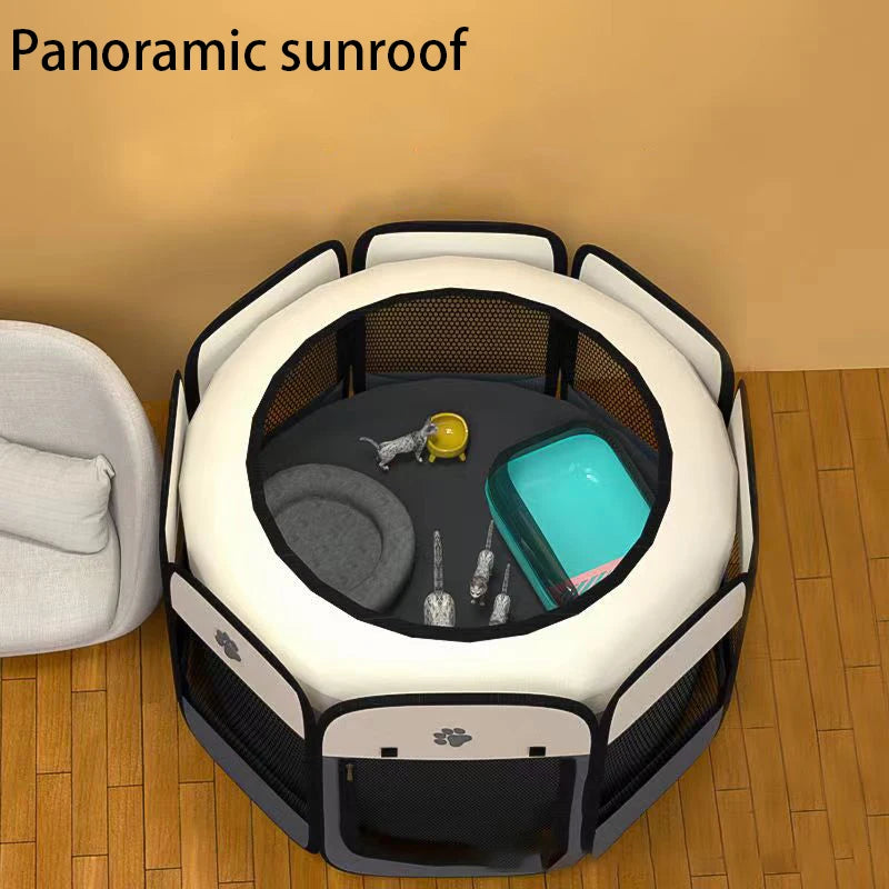 Pet Tent Kennel