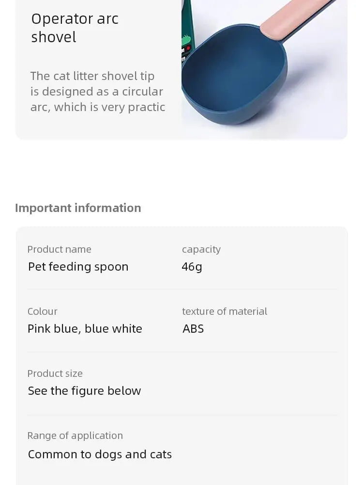 Pet Food Scoop