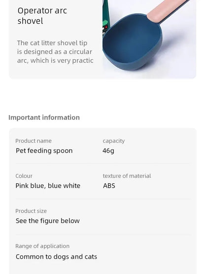 Pet Food Scoop