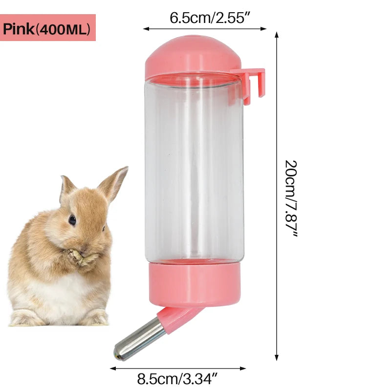 Pet Hamster Water Bottle