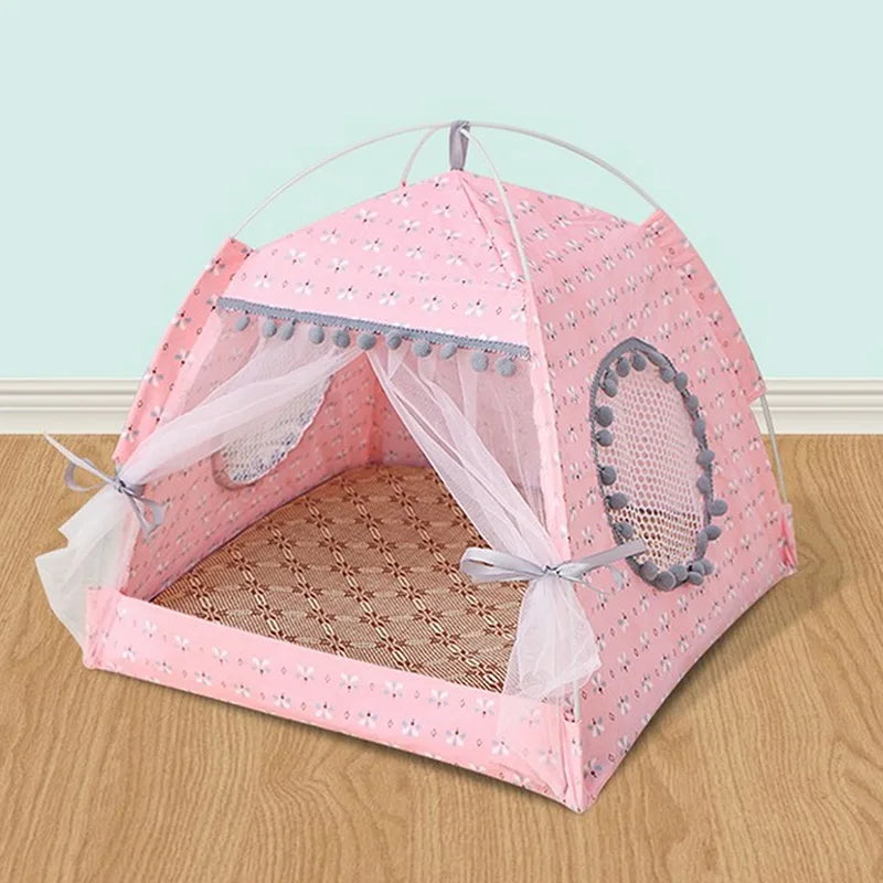 Pet Tent Bed