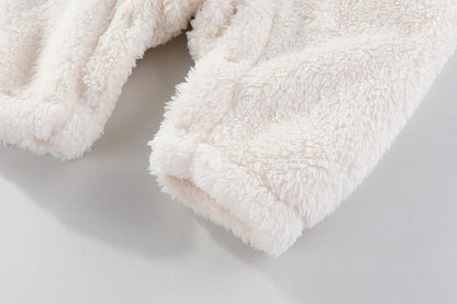 Baby Bodysuit - Warm Romper