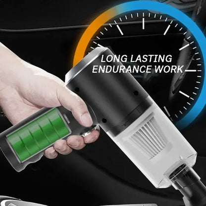 Handheld Portable Vacuum Cleaner