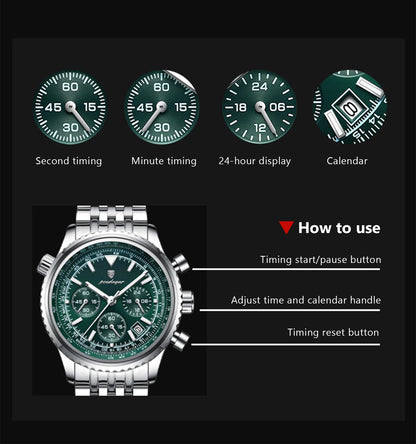 Luxury Men's Watch