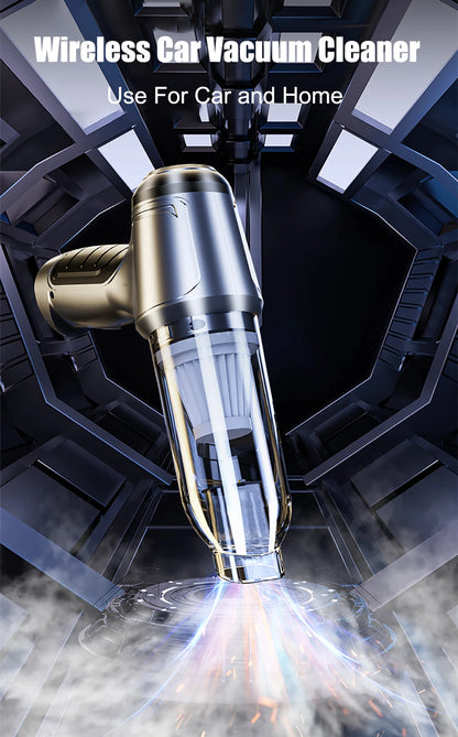 Wireless Car Vacuum Cleaner