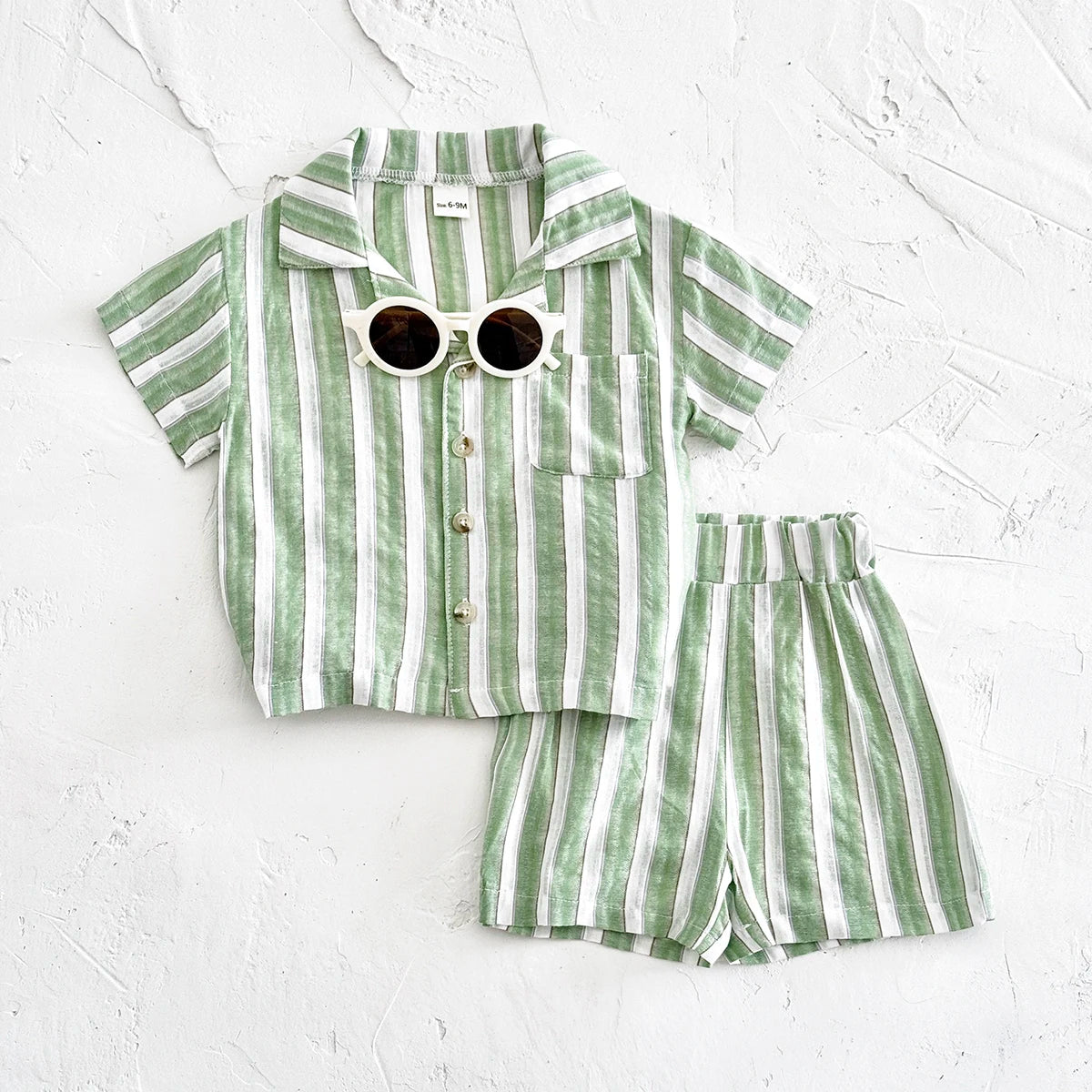 Baby Summer Outfit