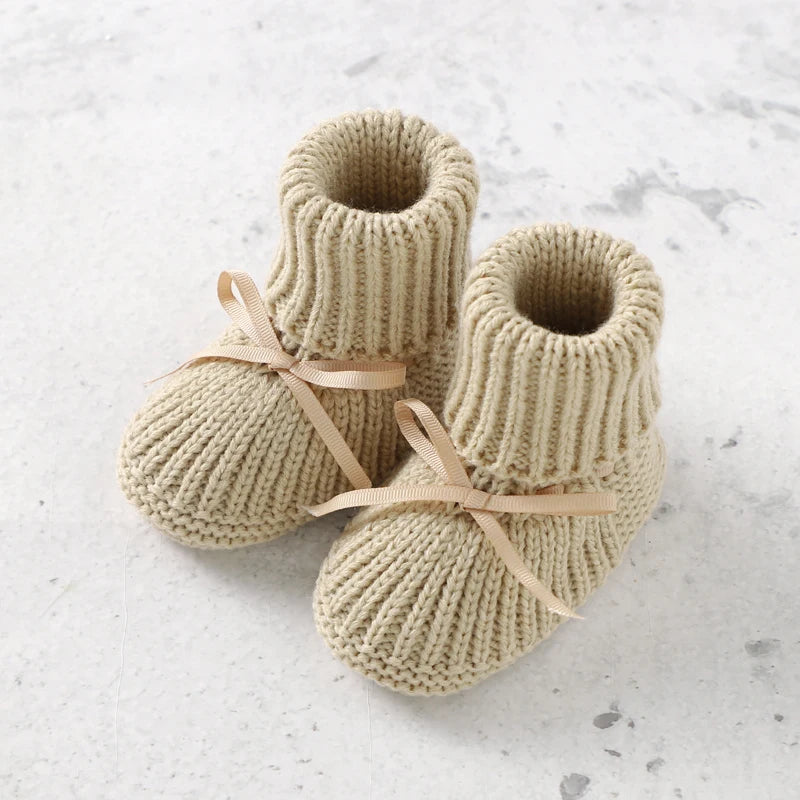 Baby Indoor Footies - Adorable!
