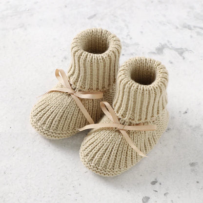 Baby Indoor Footies - Adorable!